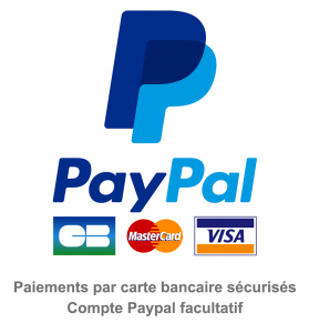 Achetez maintenant, payez plus tard avec PayPal, Paiement en 4X