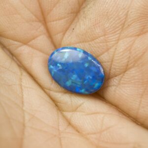 Doublet d'opale cristal de 1.55 carats – Image 2