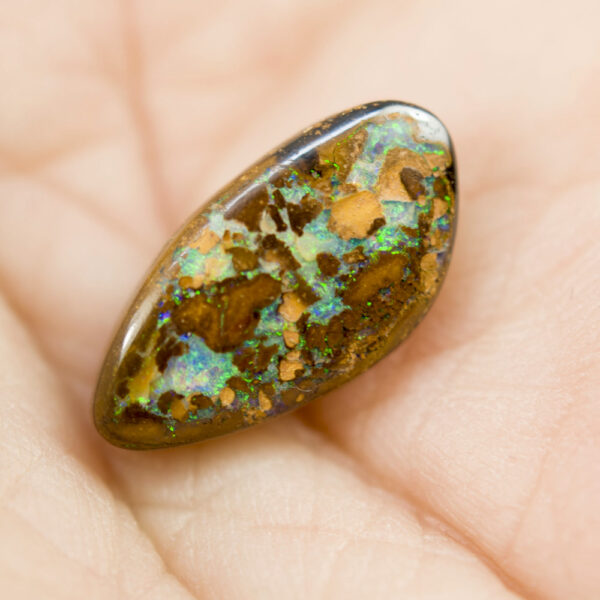 Opale boulder naturelle