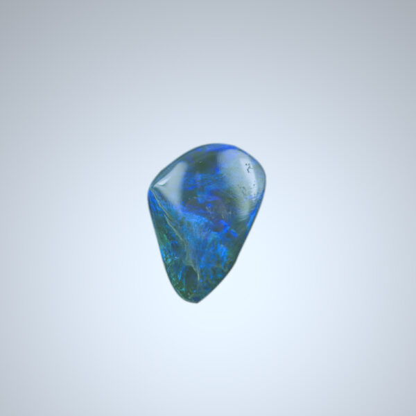 Opale noire naturelle