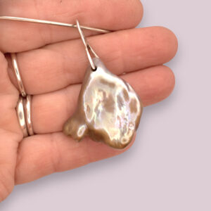 Collier Perle baroque – Image 2