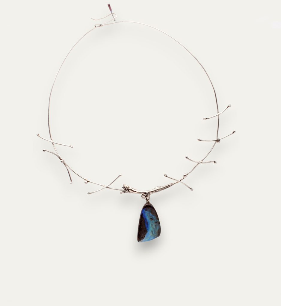 Collier opale Aurora
