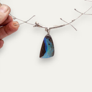 Collier opale Aurora – Image 2