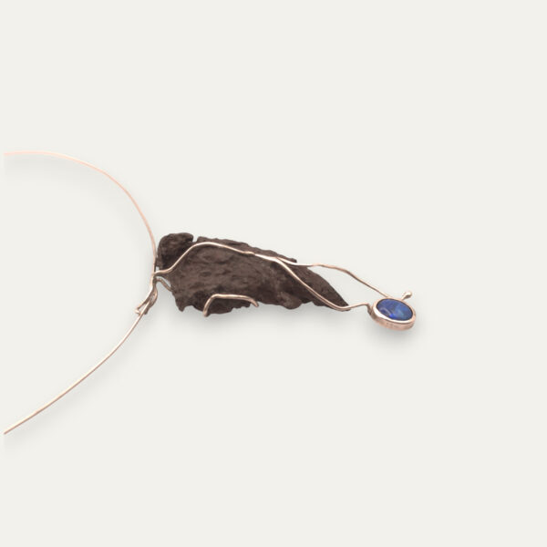Collier opale Pulama