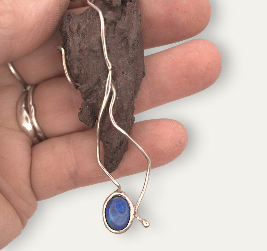 Collier opale Pulama