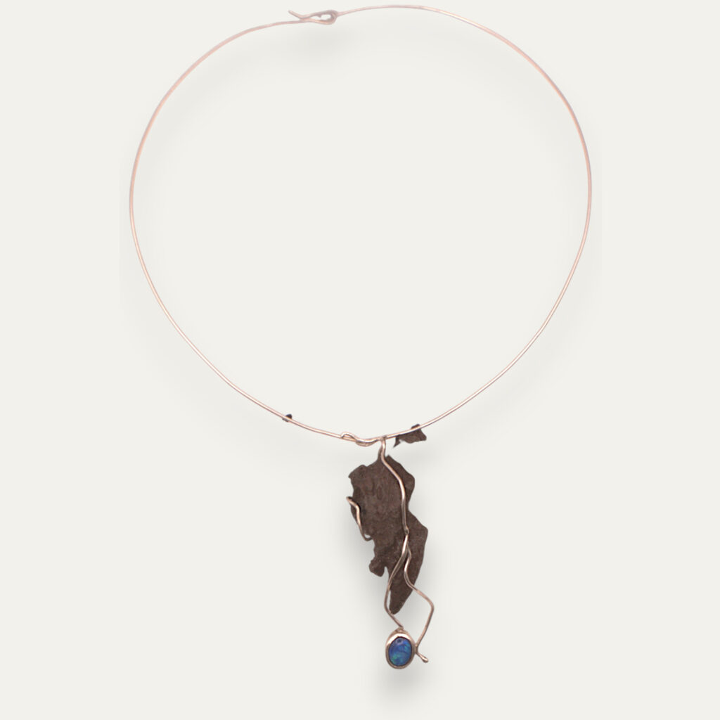 Collier opale Pulama