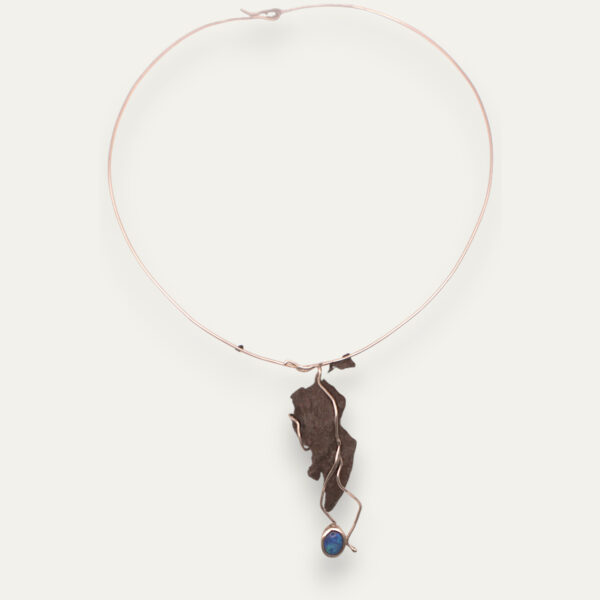 Collier opale Pulama