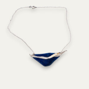 Collier Mitsuro lapis lazuli