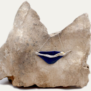 Collier Mitsuro lapis lazuli