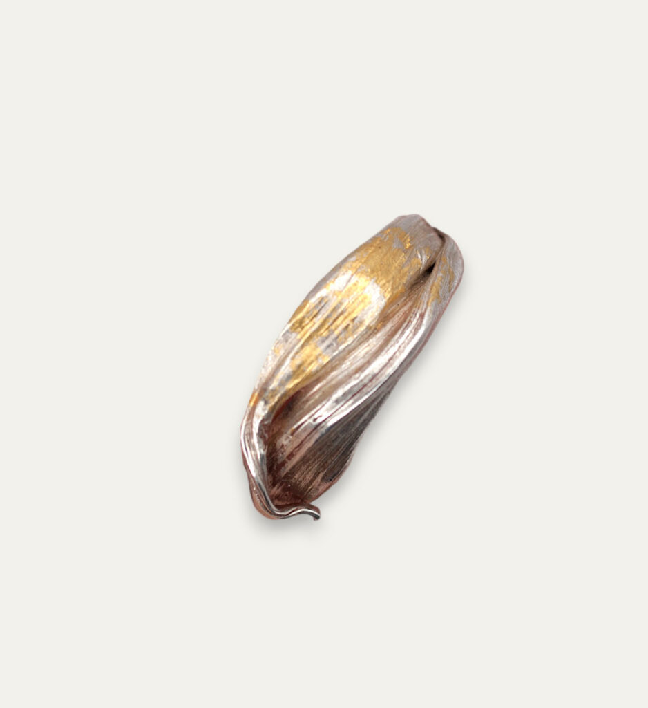bague argent mitsuro