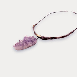 COLLIER MITSURO D' AMETHYSTE
