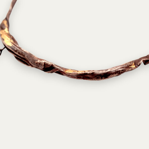 Collier Mitsuro d'Améthyste