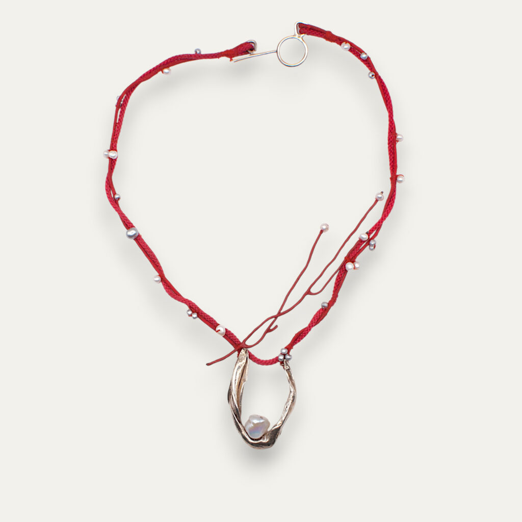 COLLIER DE PERLES