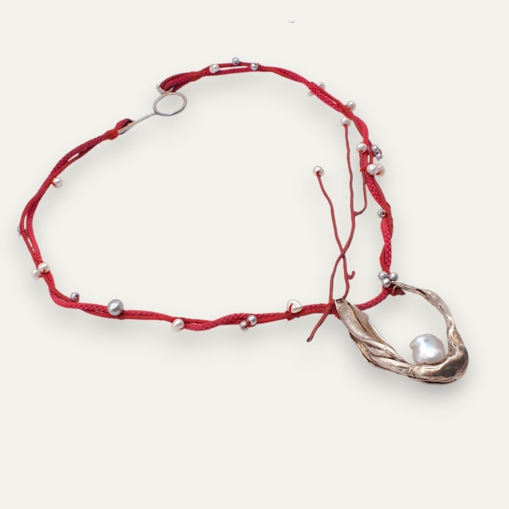 Collier de perles