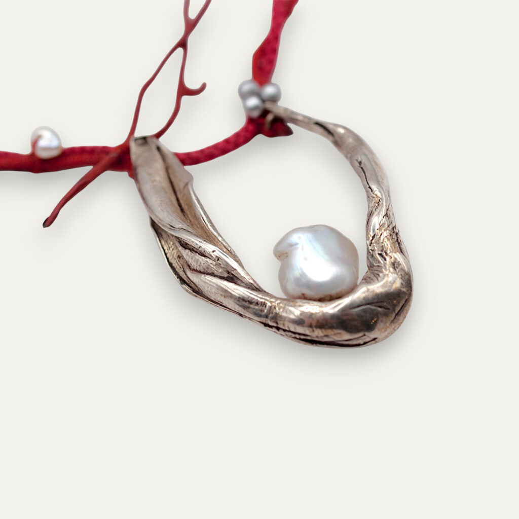 Collier de perles