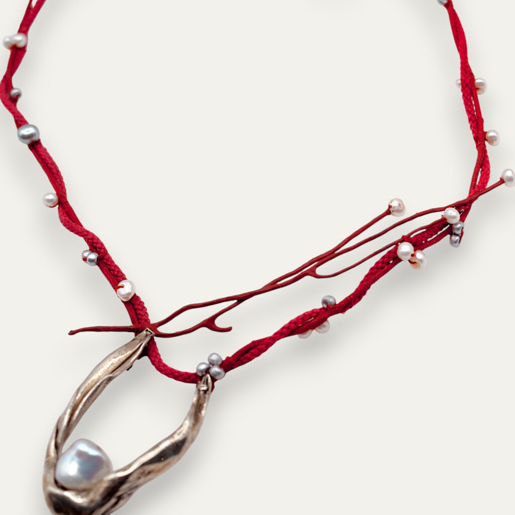 Collier de perles