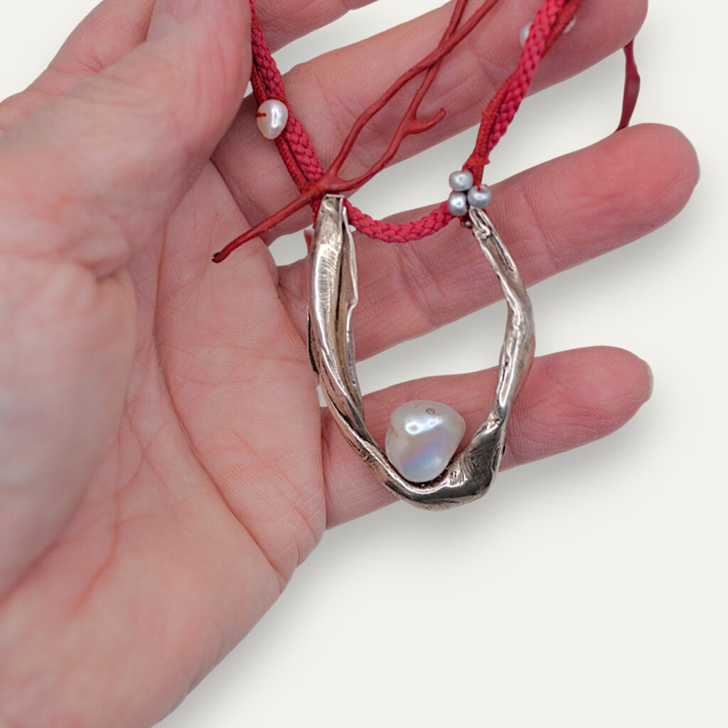Collier de perles