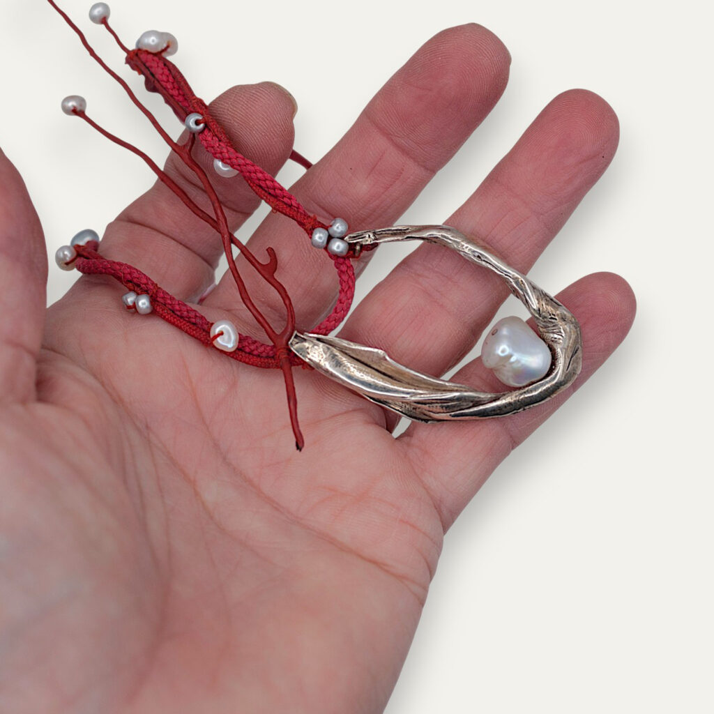 Collier de perles
