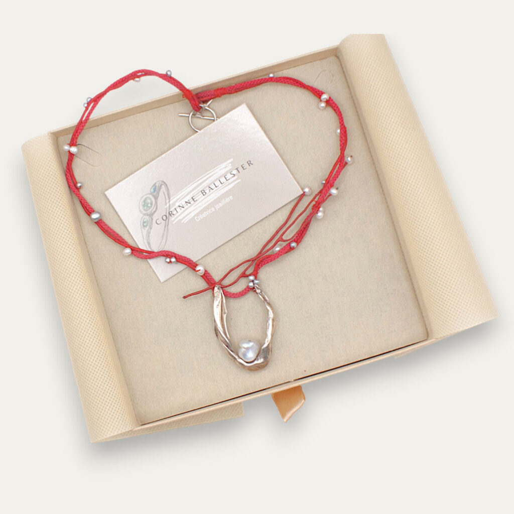 Collier de perles