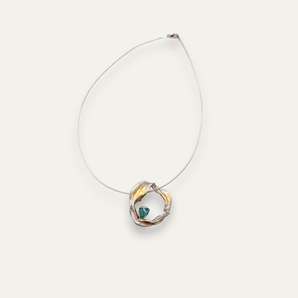 Collier opale Mitsuro