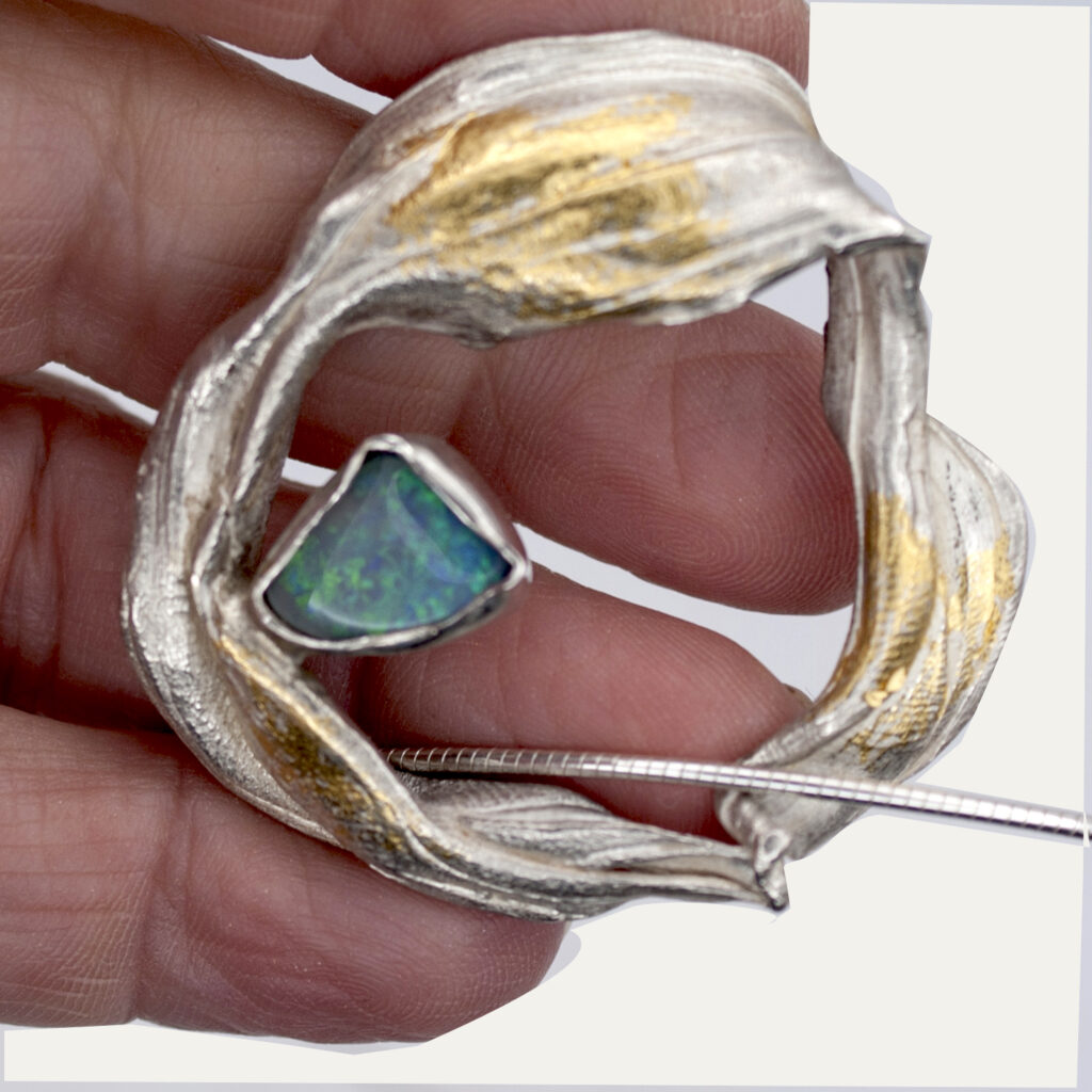 Collier opale Mitsuro