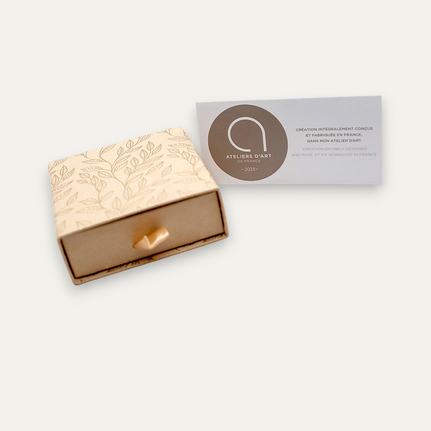 Collier noeud Mitsuro – Image 7