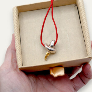 Collier noeud Mitsuro – Image 6