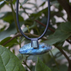 collier de labradorite