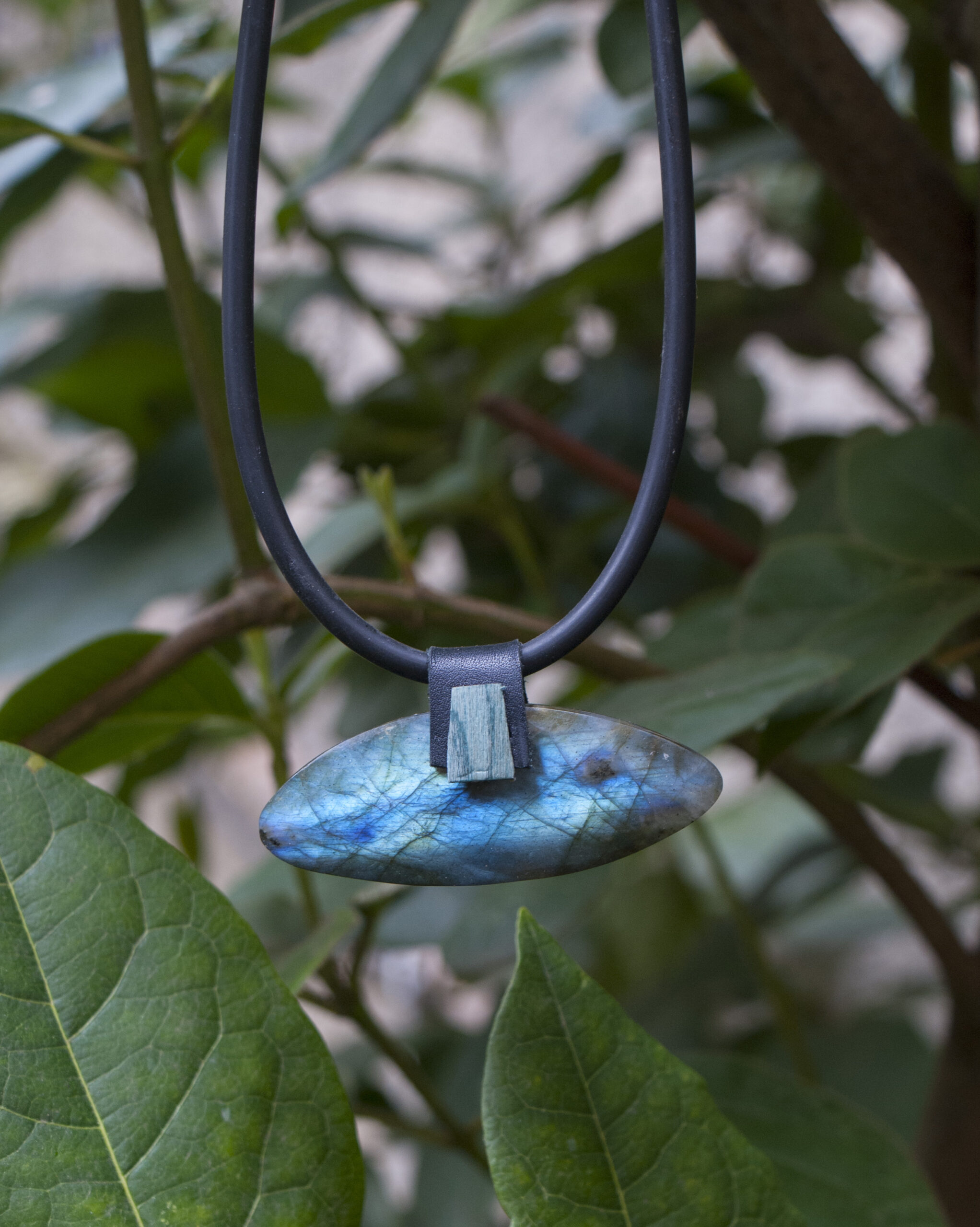 collier de labradorite