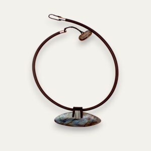 collier de labradorite