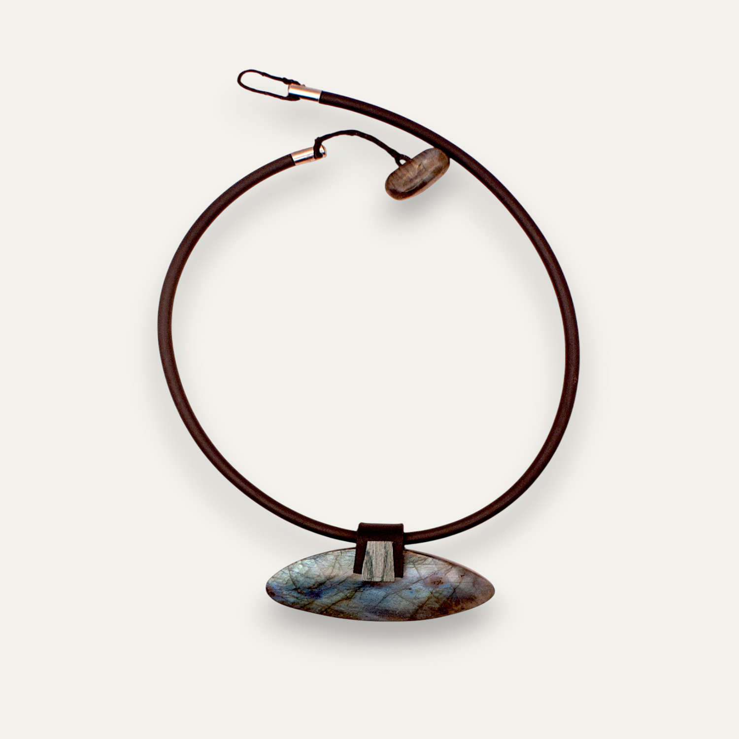 collier de labradorite