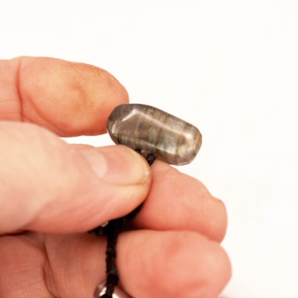 collier de labradorite