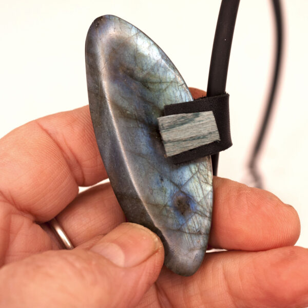 collier de labradorite